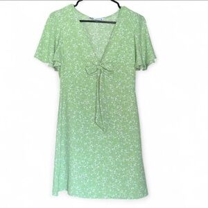 slim fit dress slacks Favorite Daughter | Making Me Blush Dress main image 1